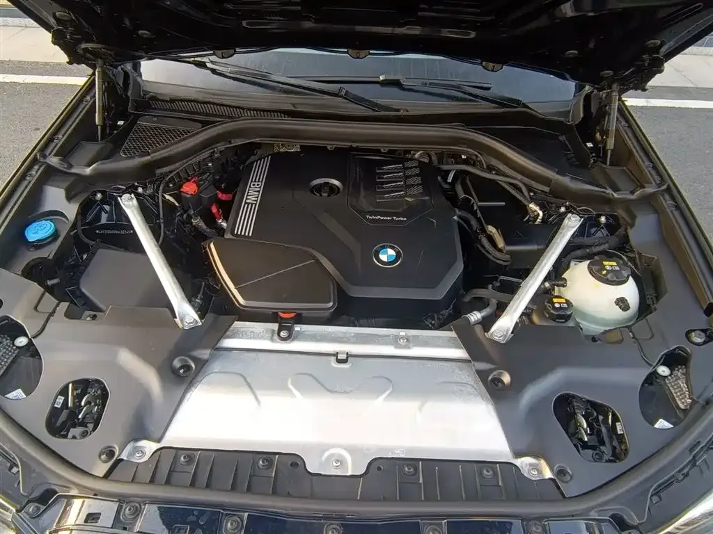 BMW X3 2024 из CN, фото 3