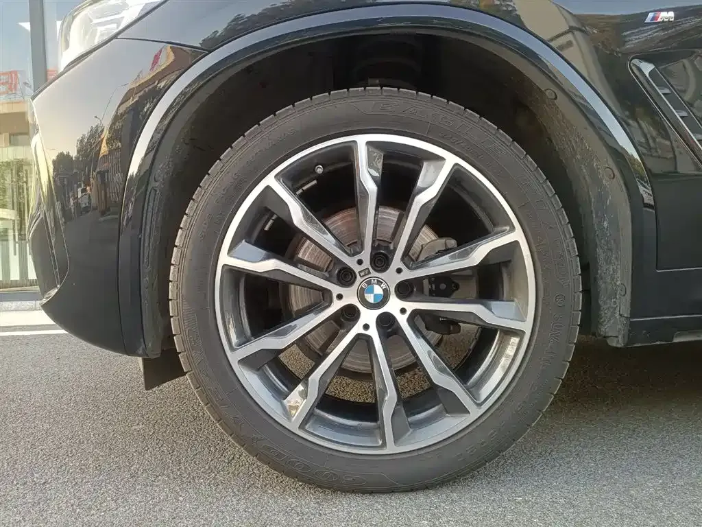 BMW X3 2024 из CN, фото 5
