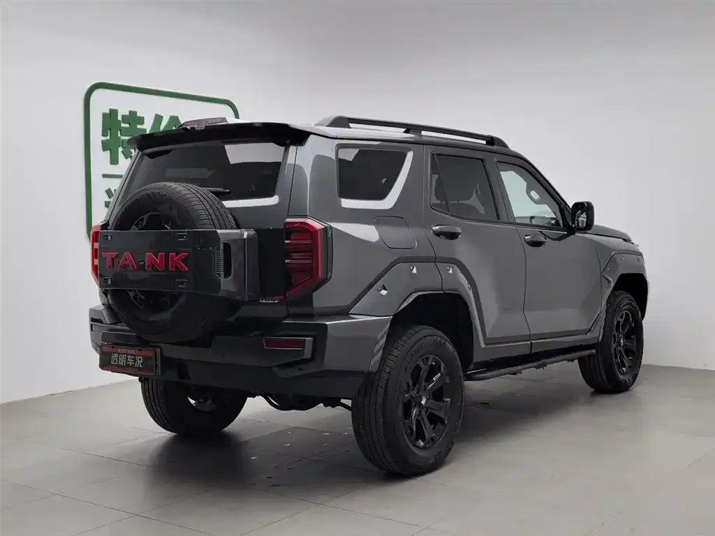 Tank 400 New Energy 2024 из CN, фото 7