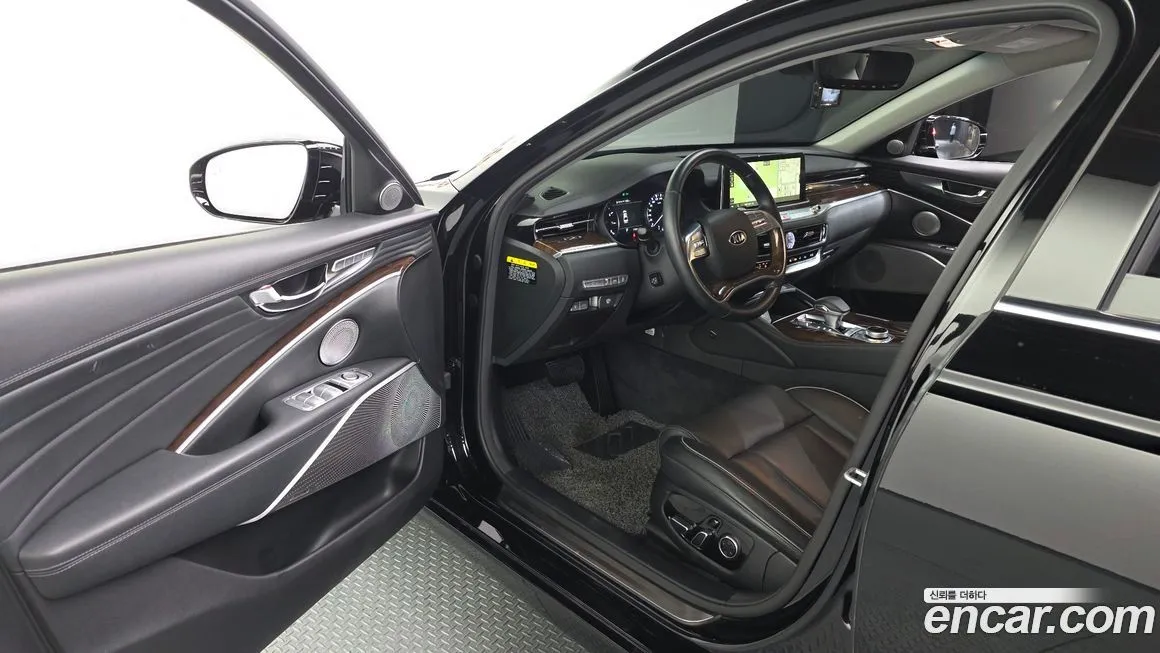 Kia K9 2021 из KR, фото 9