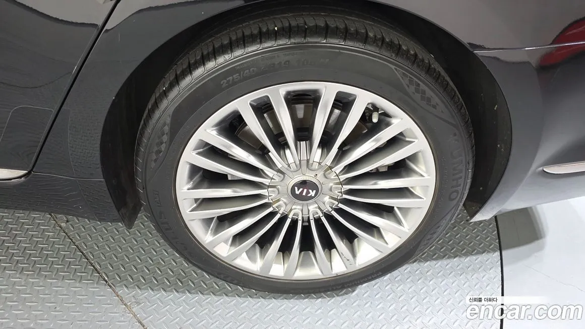Kia K9 2021 из KR, фото 6