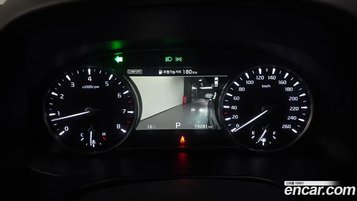 Kia K9 2021 из KR, фото 5
