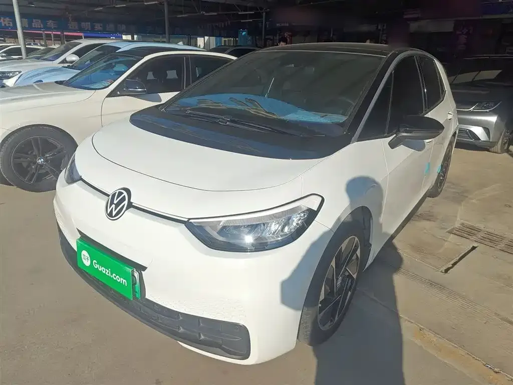 Volkswagen ID.3 2025 из CN, фото 1