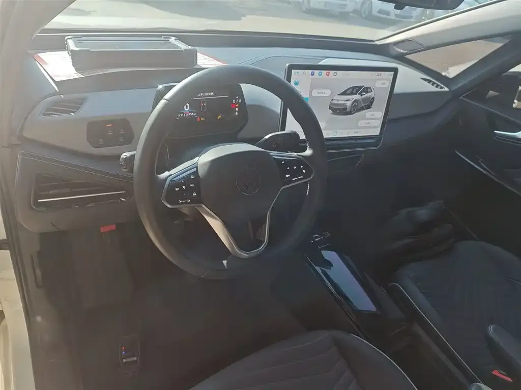 Volkswagen ID.3 2025 из CN, фото 2
