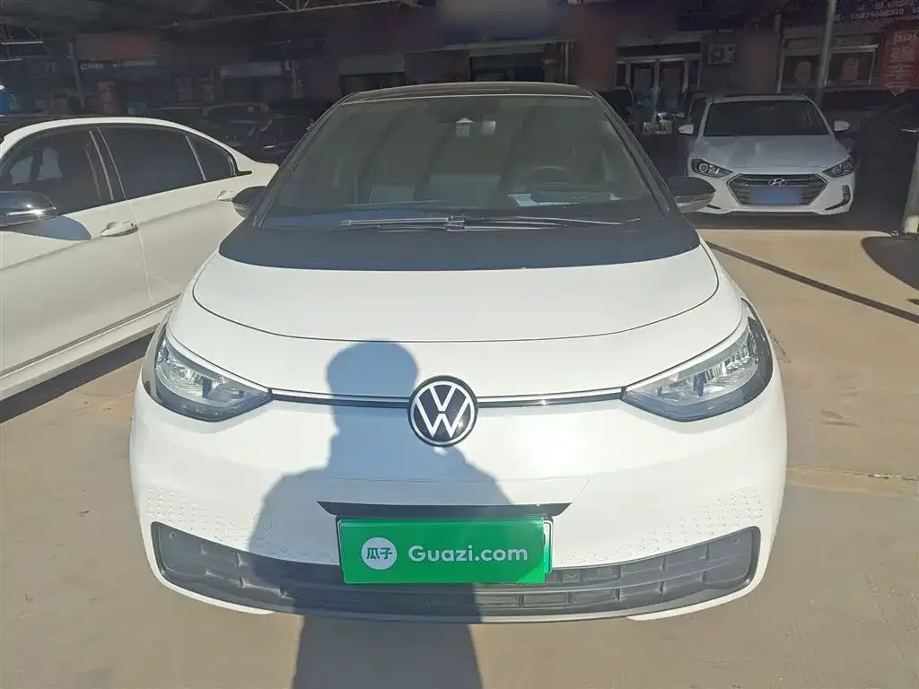 Volkswagen ID.3 2025 из CN, фото 4
