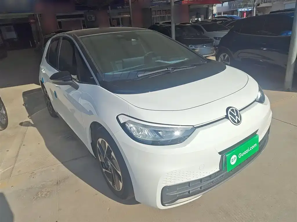 Volkswagen ID.3 2025 из CN, фото 5