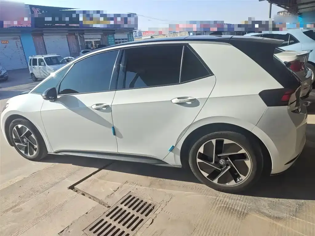 Volkswagen ID.3 2025 из CN, фото 10