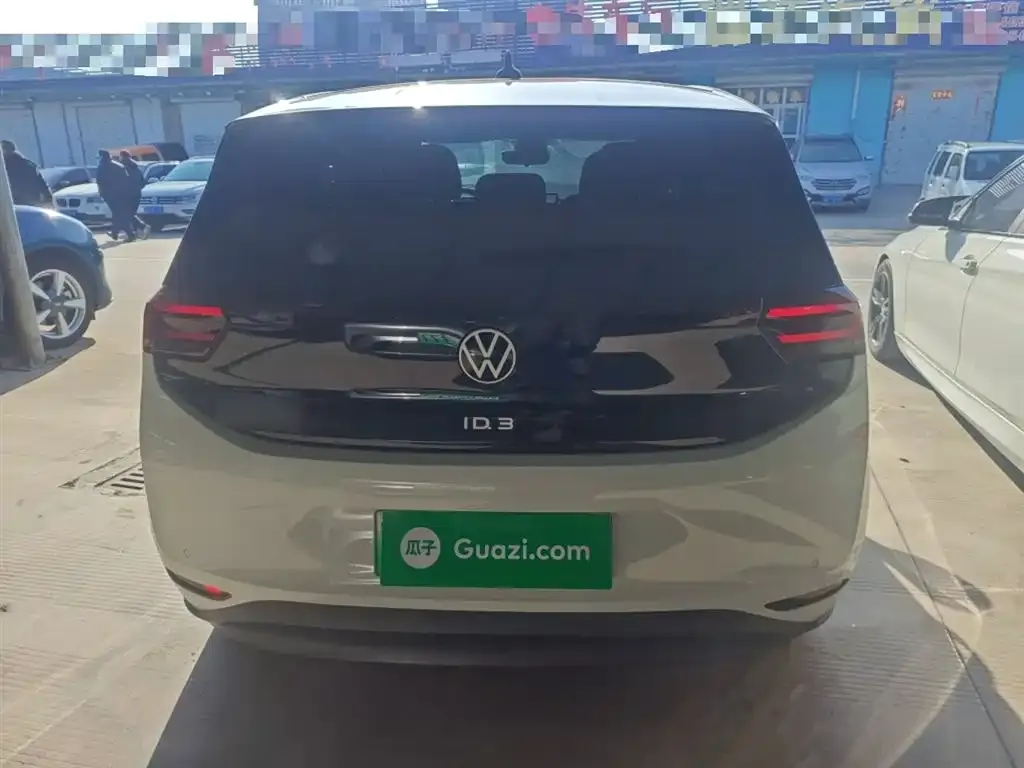 Volkswagen ID.3 2025 из CN, фото 8