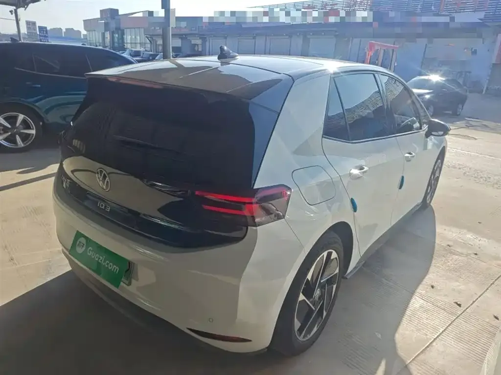 Volkswagen ID.3 2025 из CN, фото 3