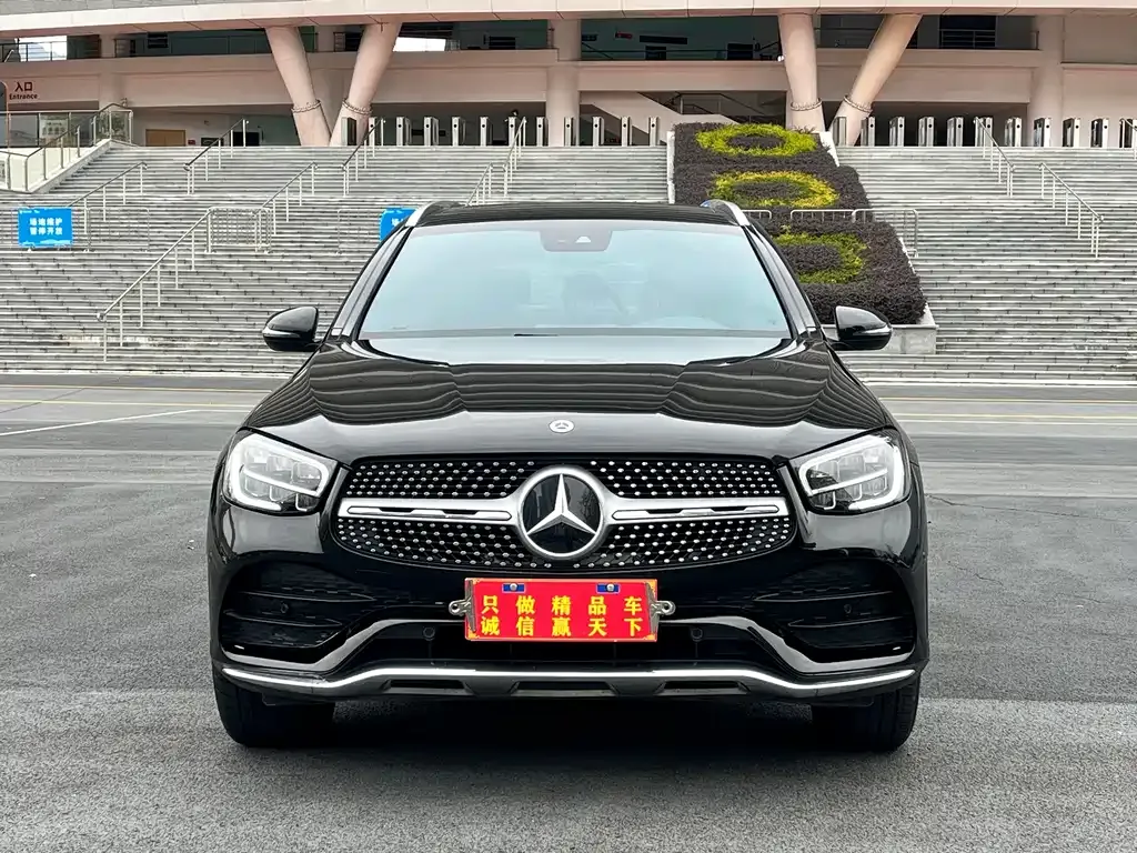 Mercedes-Benz GLC 2022 из CN, фото 10