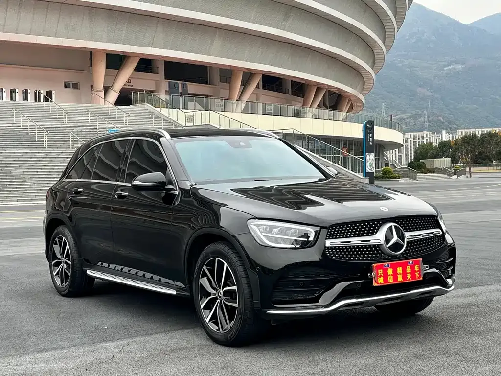 Mercedes-Benz GLC 2022 из CN, фото 5
