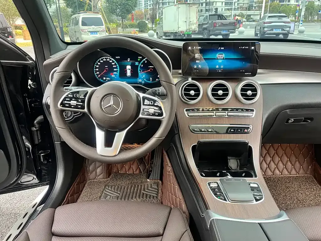 Mercedes-Benz GLC 2022 из CN, фото 9
