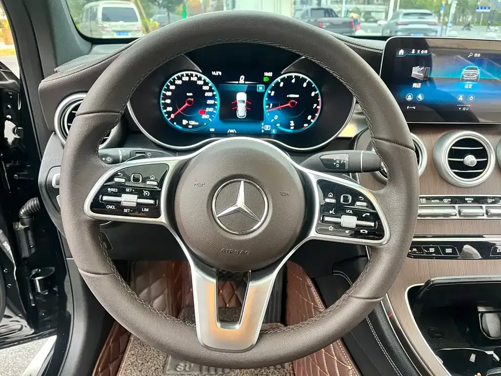 Mercedes-Benz GLC 2022 из CN, фото 6