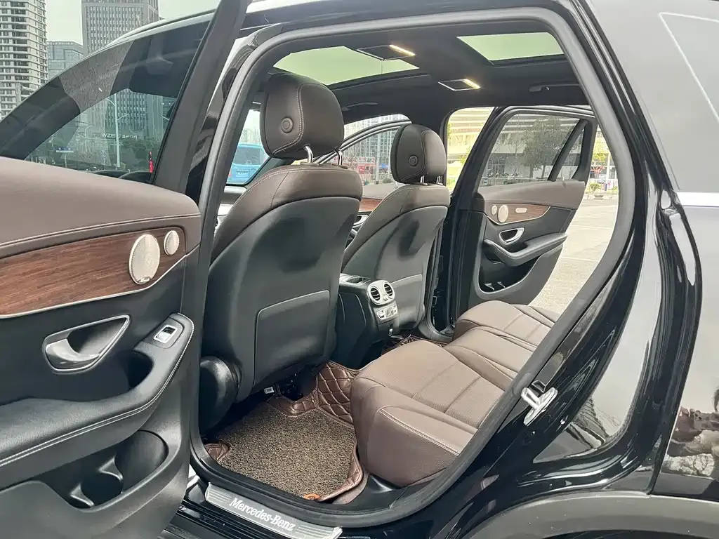 Mercedes-Benz GLC 2022 из CN, фото 7