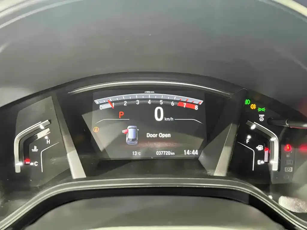 Honda CR-V 2022 из CN, фото 10