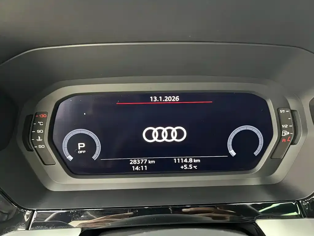 Audi A3 2023 из CN, фото 3