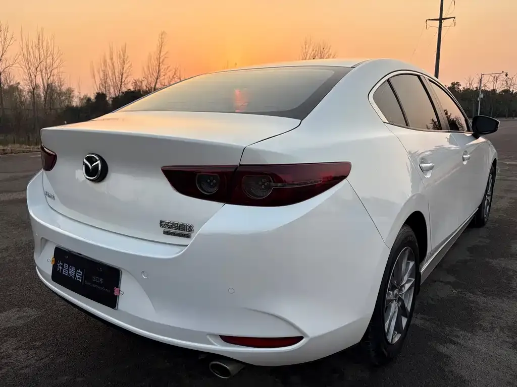 Mazda 3 Axela 2022 из CN, фото 5