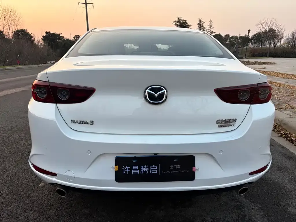Mazda 3 Axela 2022 из CN, фото 6