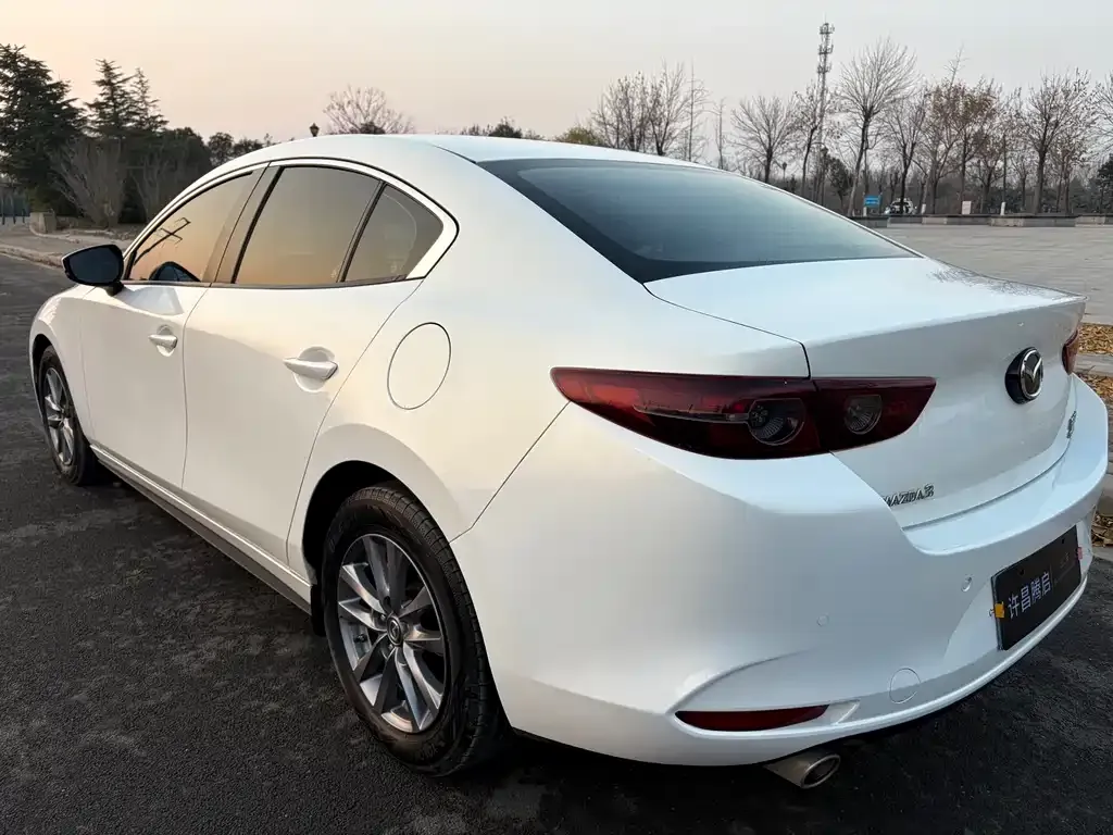 Mazda 3 Axela 2022 из CN, фото 7
