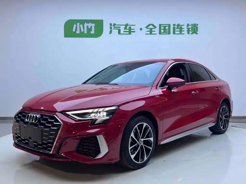 Audi A3 2022 из CN, фото 1