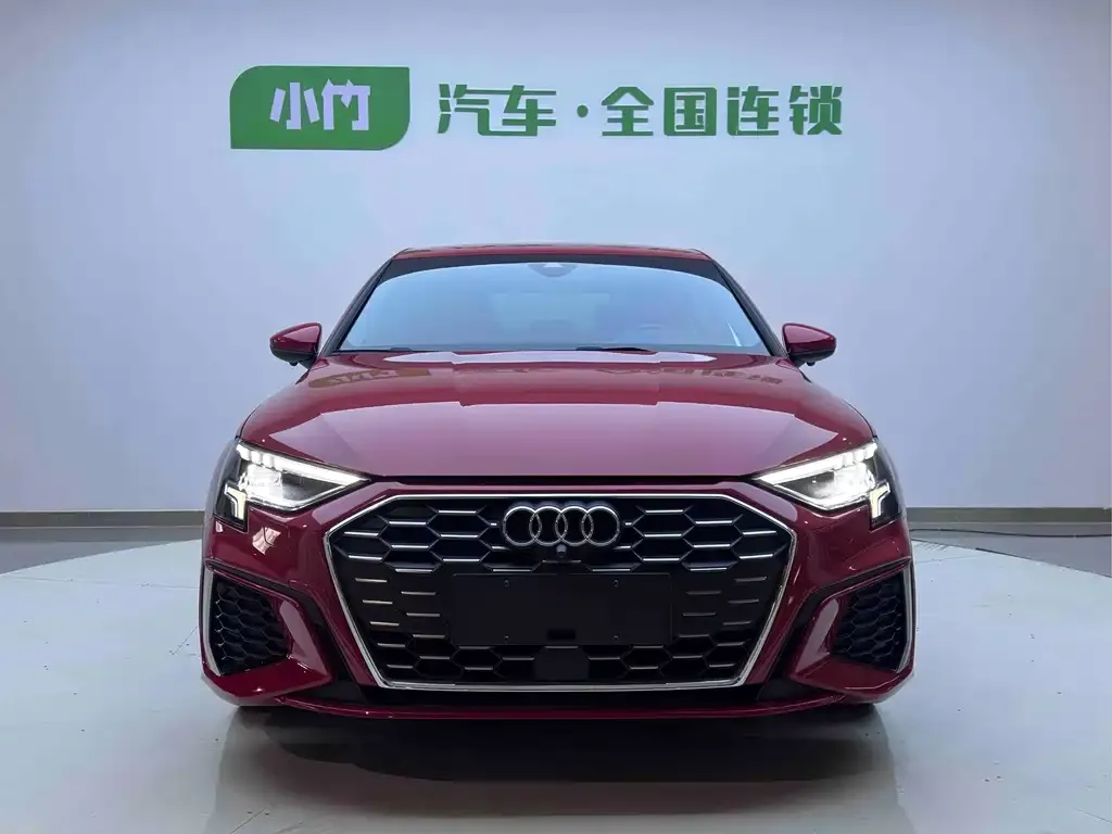Audi A3 2022 из CN, фото 6