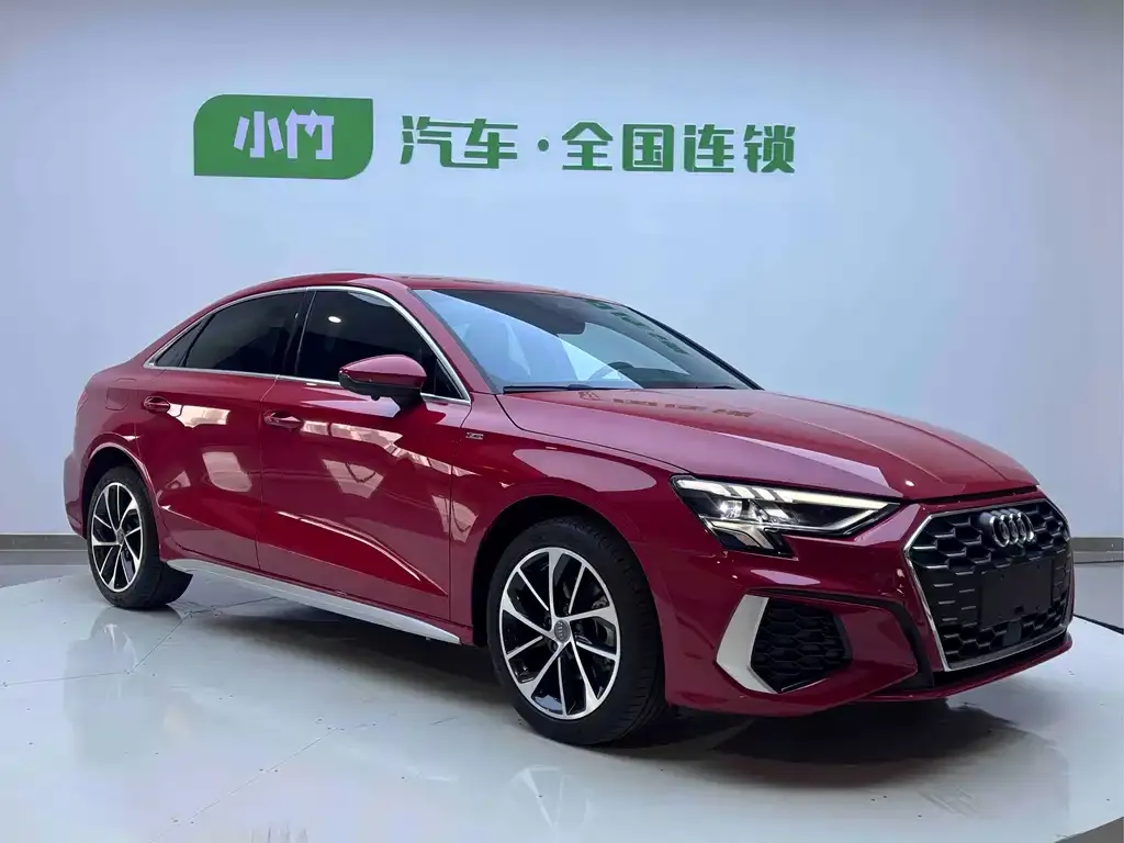 Audi A3 2022 из CN, фото 4