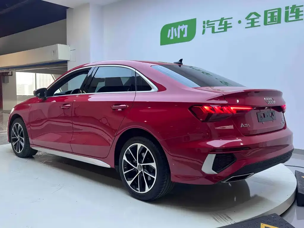 Audi A3 2022 из CN, фото 8