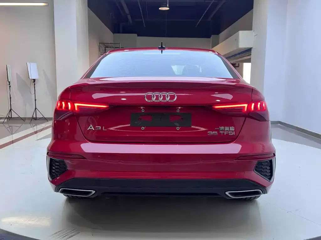 Audi A3 2022 из CN, фото 9