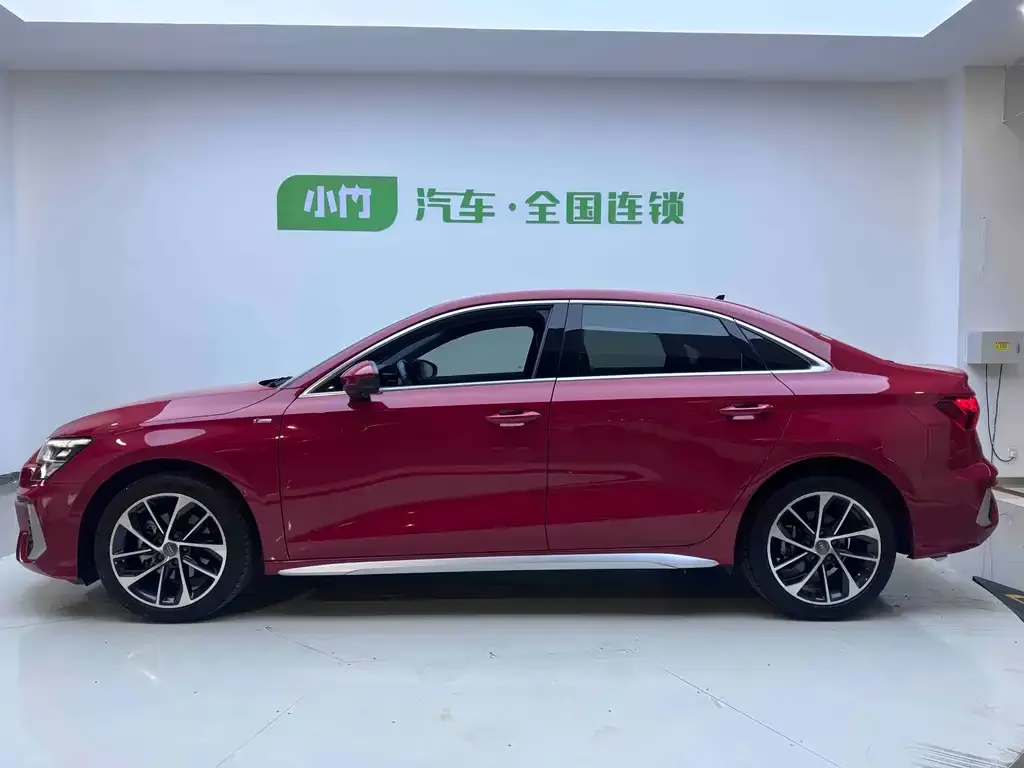Audi A3 2022 из CN, фото 2