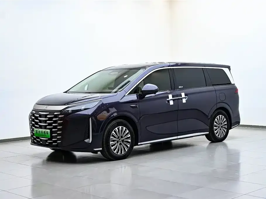 BYD Xia 2025 из CN, фото 4