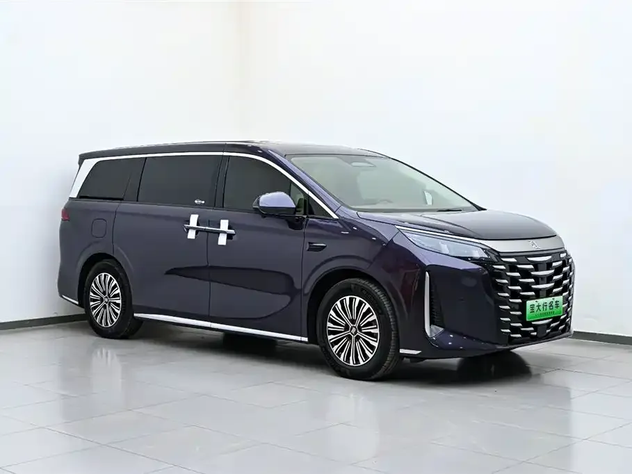 BYD Xia 2025 из CN, фото 9