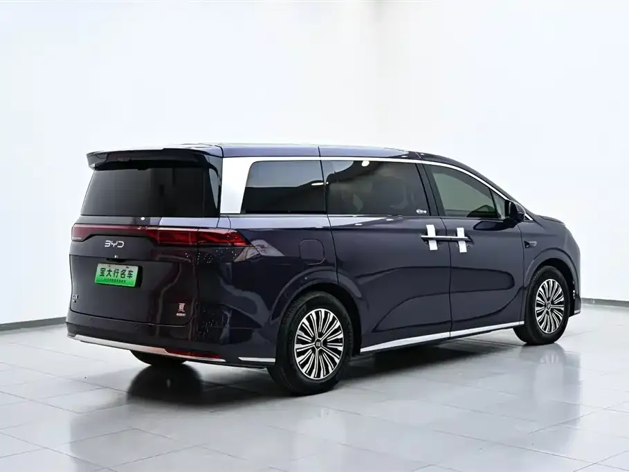 BYD Xia 2025 из CN, фото 6