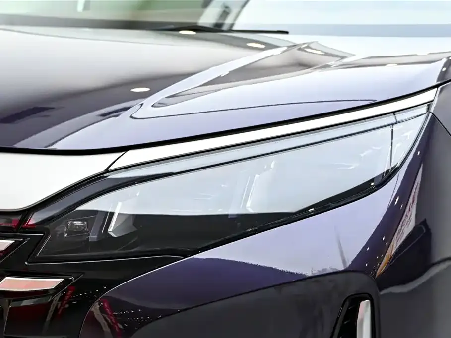 BYD Xia 2025 из CN, фото 8