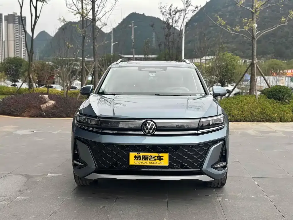 Volkswagen Talagon 2025 из CN, фото 3