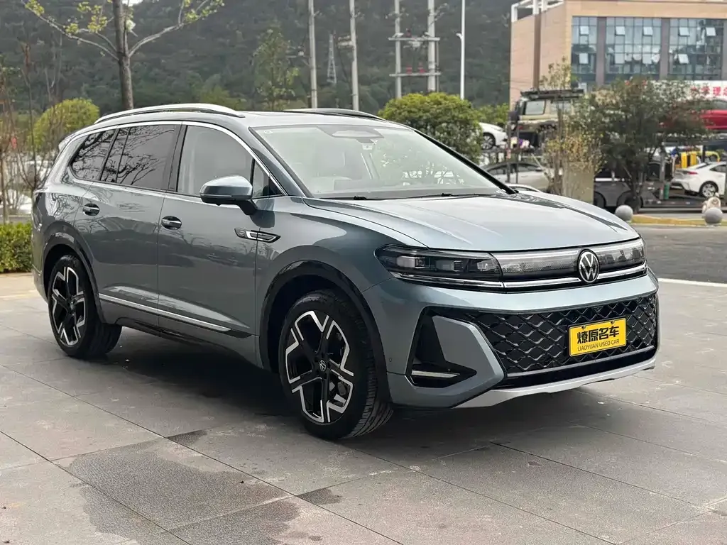 Volkswagen Talagon 2025 из CN, фото 5