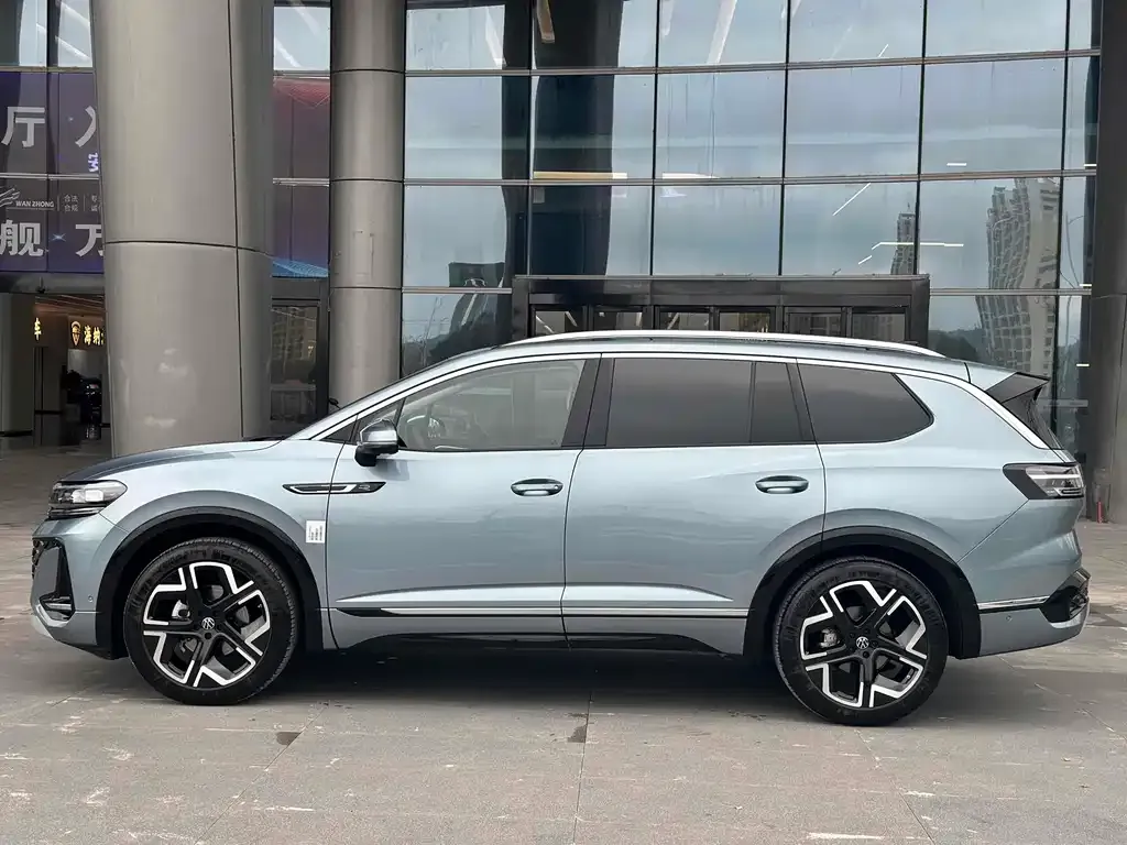 Volkswagen Talagon 2025 из CN, фото 2