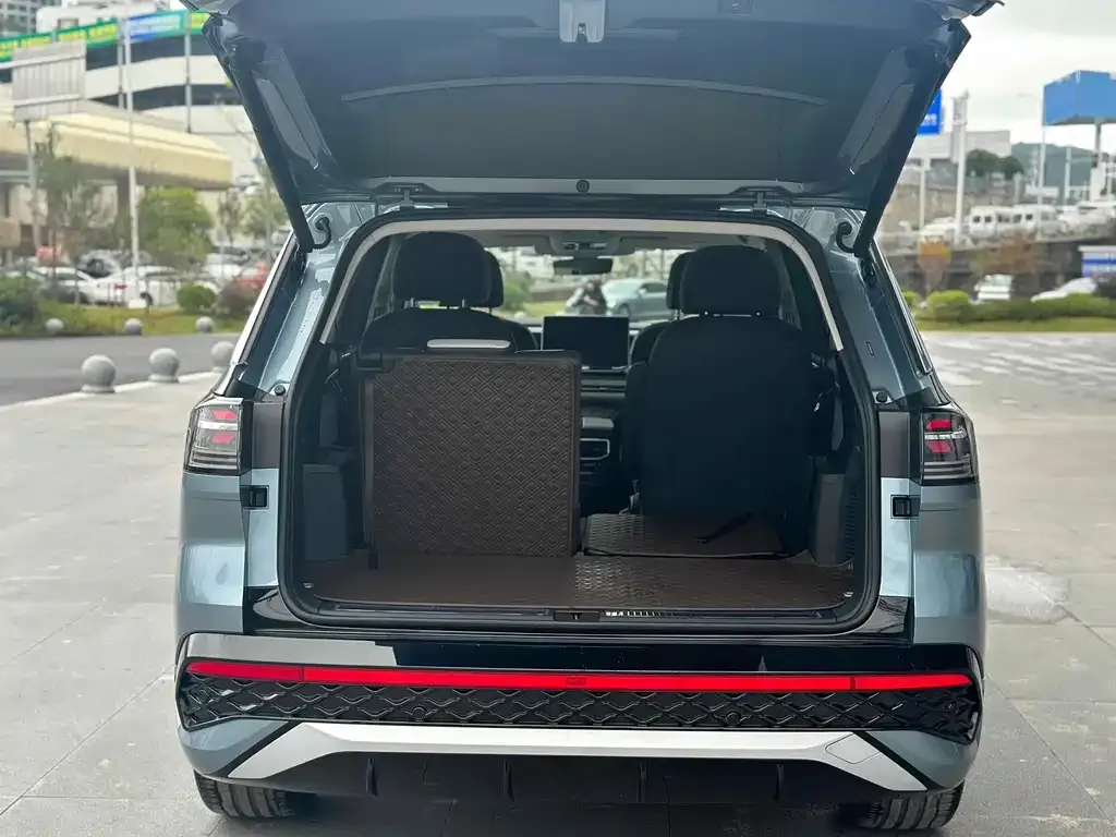 Volkswagen Talagon 2025 из CN, фото 7