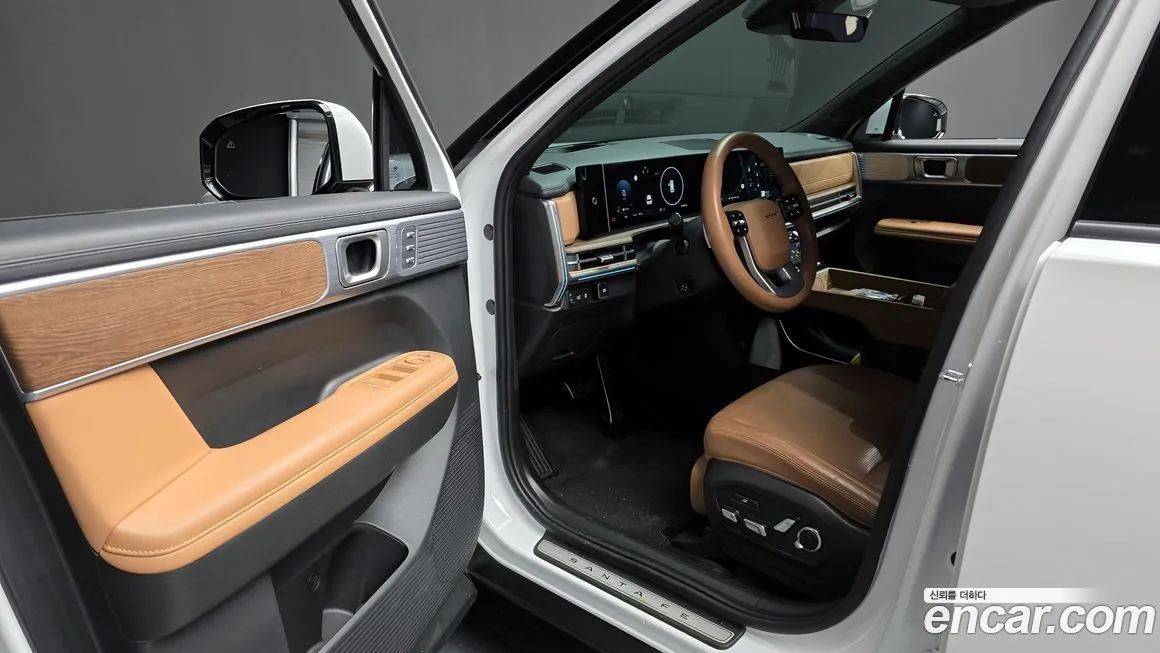 Hyundai Santafe 2024 из KR, фото 10