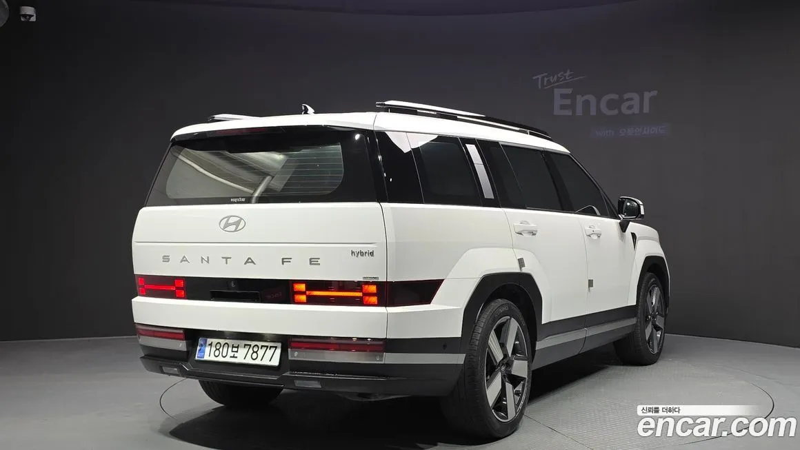 Hyundai Santafe 2024 из KR, фото 2