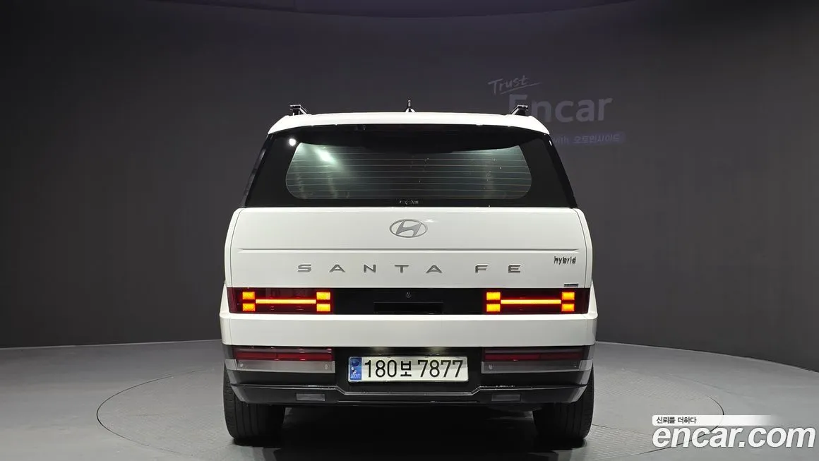 Hyundai Santafe 2024 из KR, фото 4