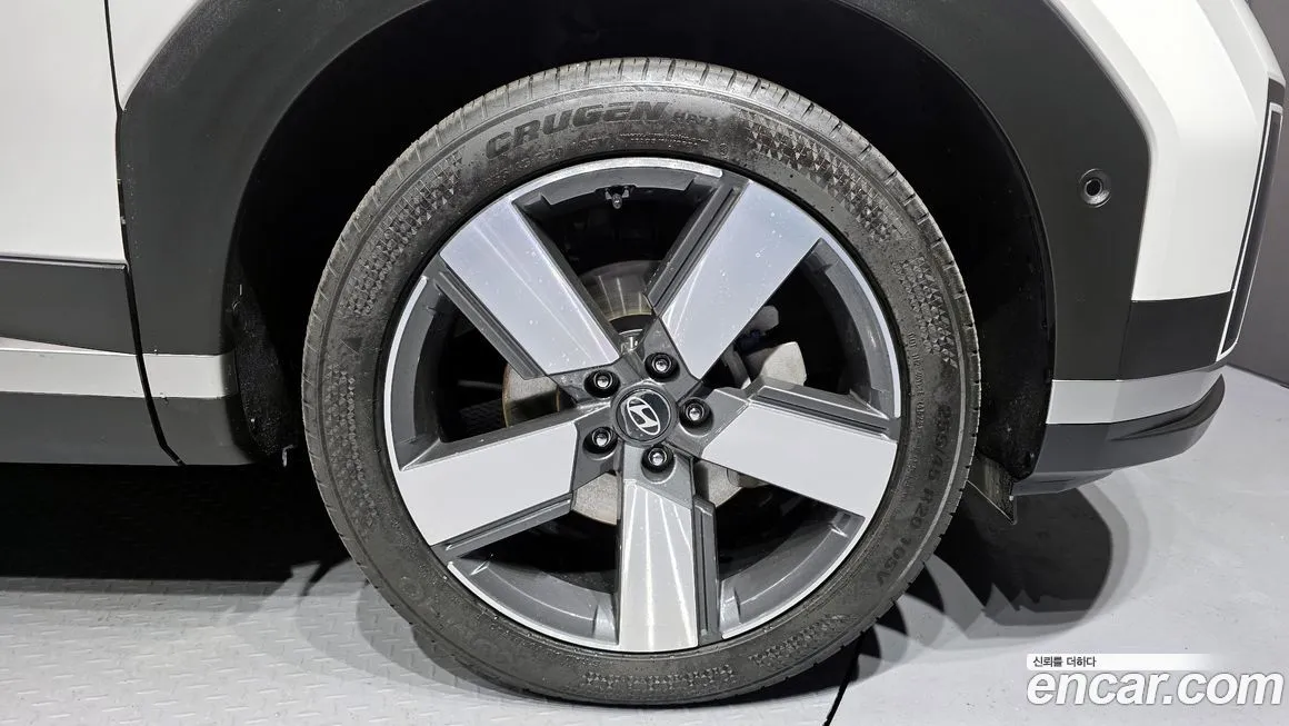 Hyundai Santafe 2024 из KR, фото 5