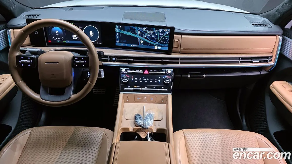 Hyundai Santafe 2024 из KR, фото 7
