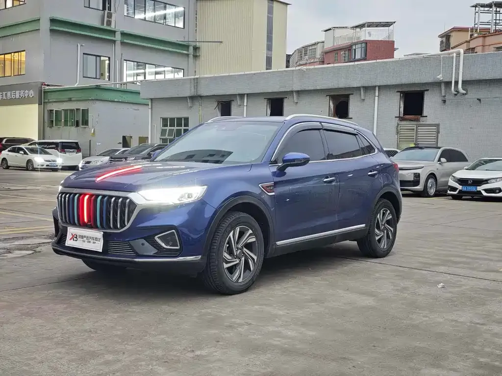 Hongqi HS5 2023 из CN, фото 1