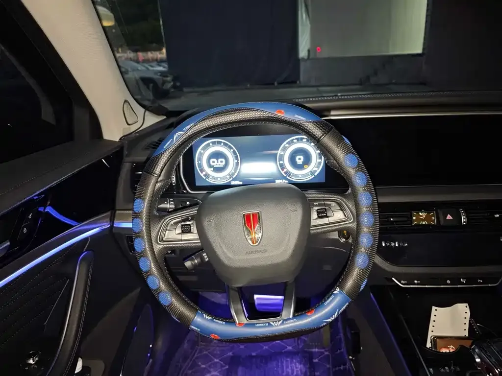 Hongqi HS5 2023 из CN, фото 10