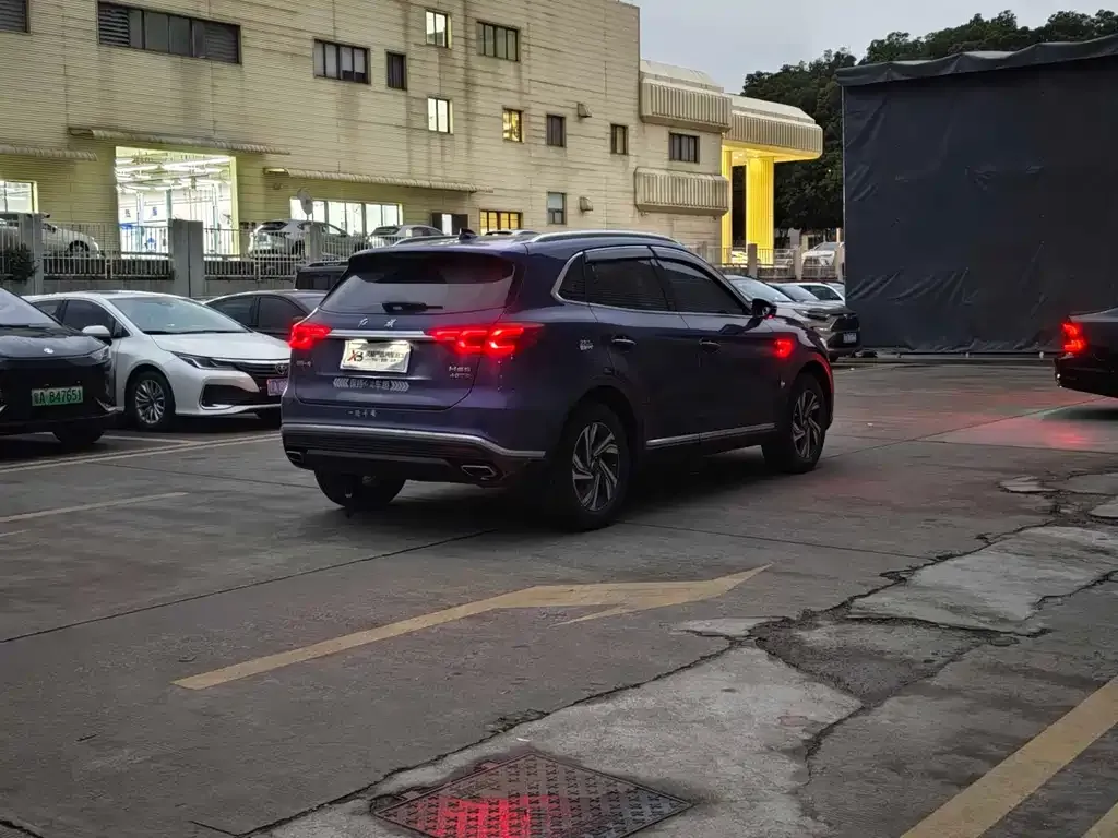 Hongqi HS5 2023 из CN, фото 7