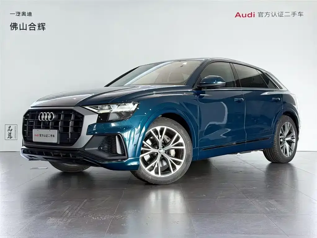 Audi Q8 2022 из CN, фото 1