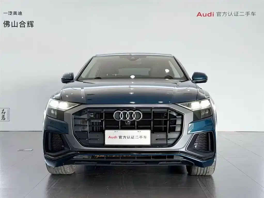 Audi Q8 2022 из CN, фото 5