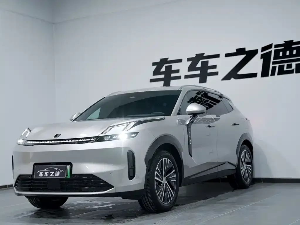 Lynk & Co 08 EM-P 2024 из CN, фото 1