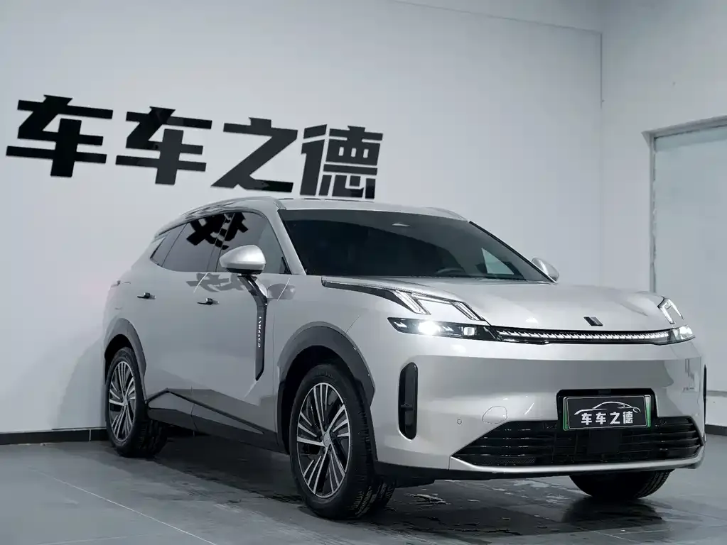 Lynk & Co 08 EM-P 2024 из CN, фото 4