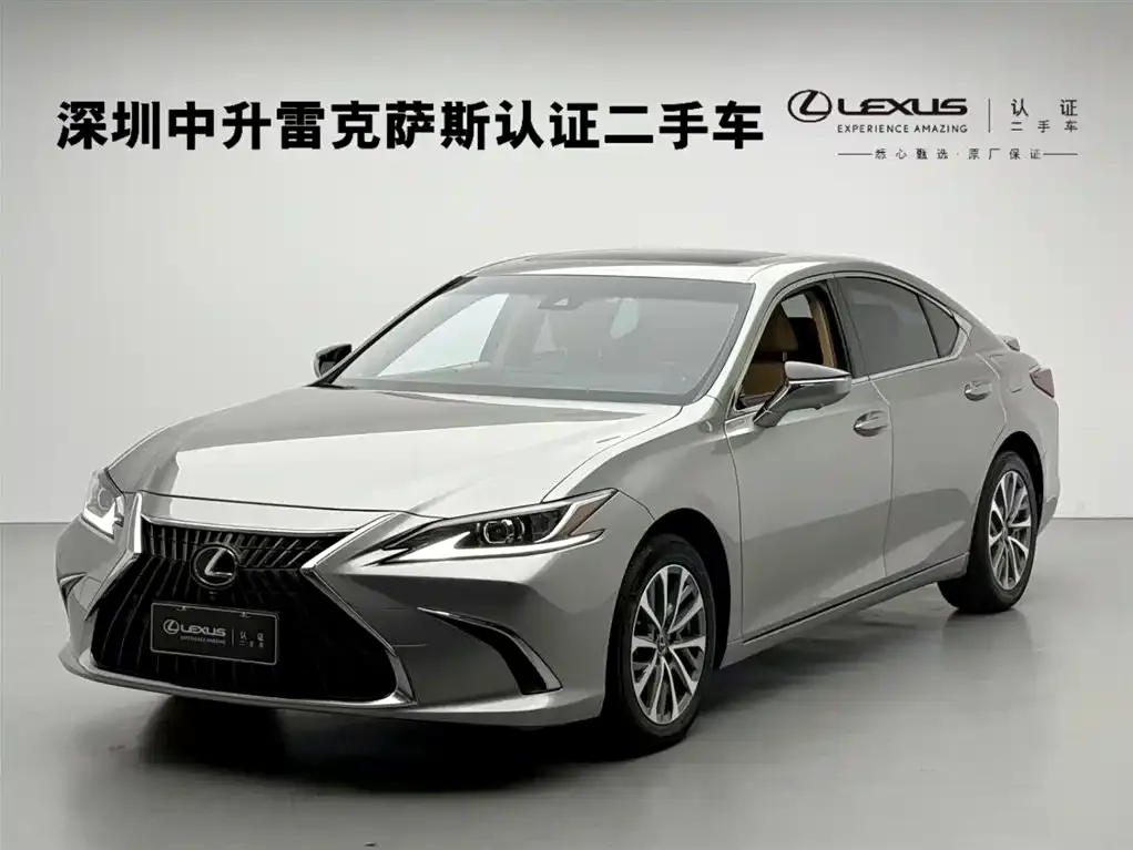 Lexus ES 2023 из CN, фото 1